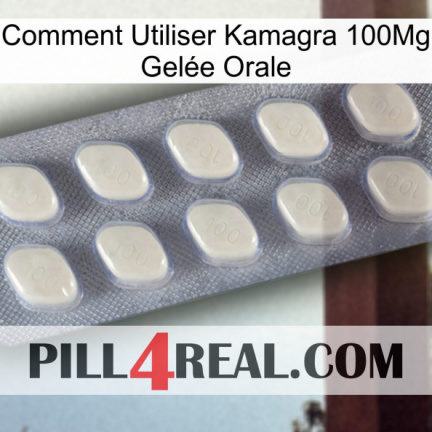 Comment Utiliser Kamagra 100Mg Gelée Orale 08